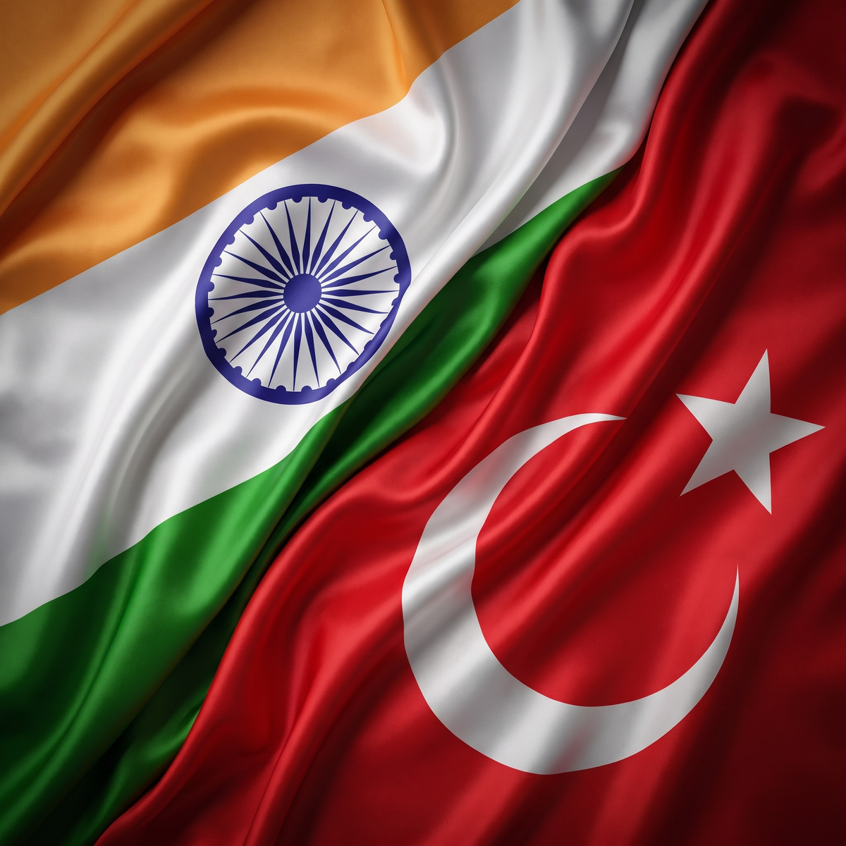 Turkiye Import Report Between India and World Free
