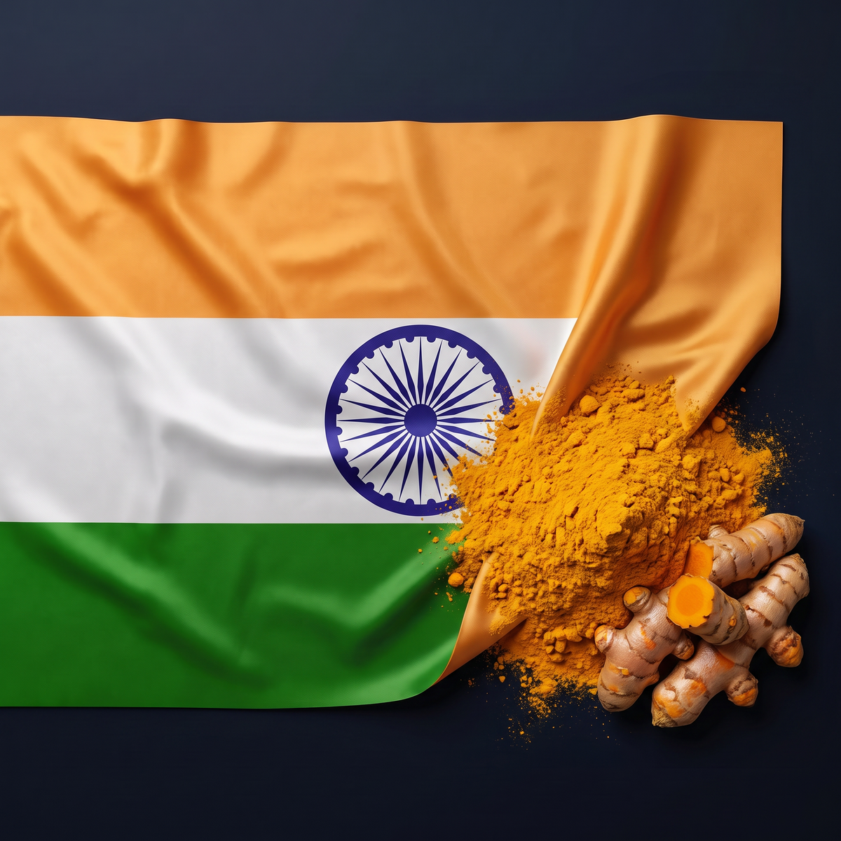 India Turmeric Trade Report Free