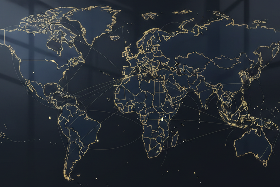 Premium World Map